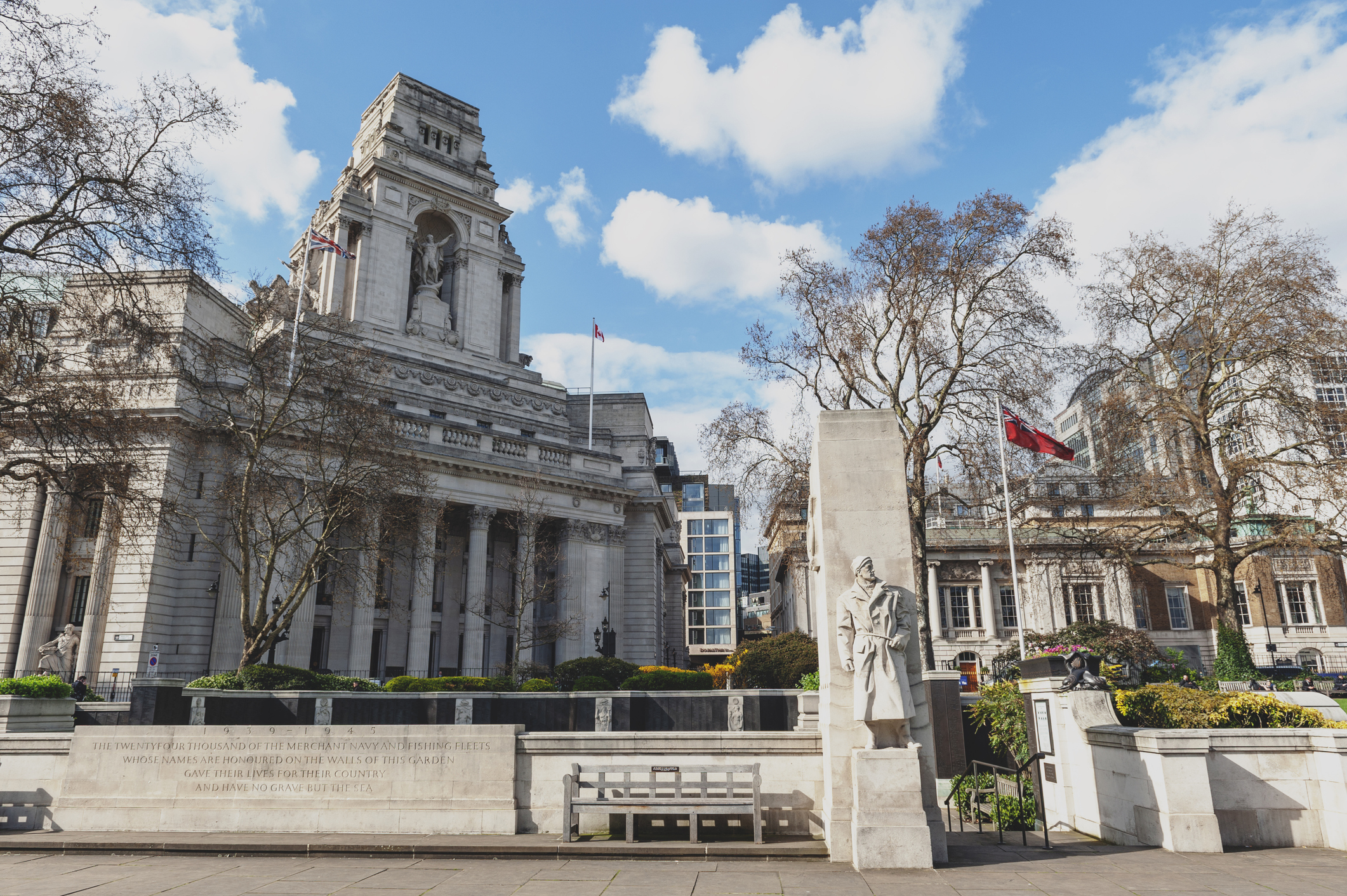 Trinity Square (TRINI)